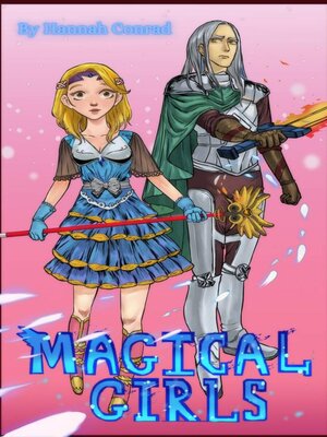 cover image of Magical Girls